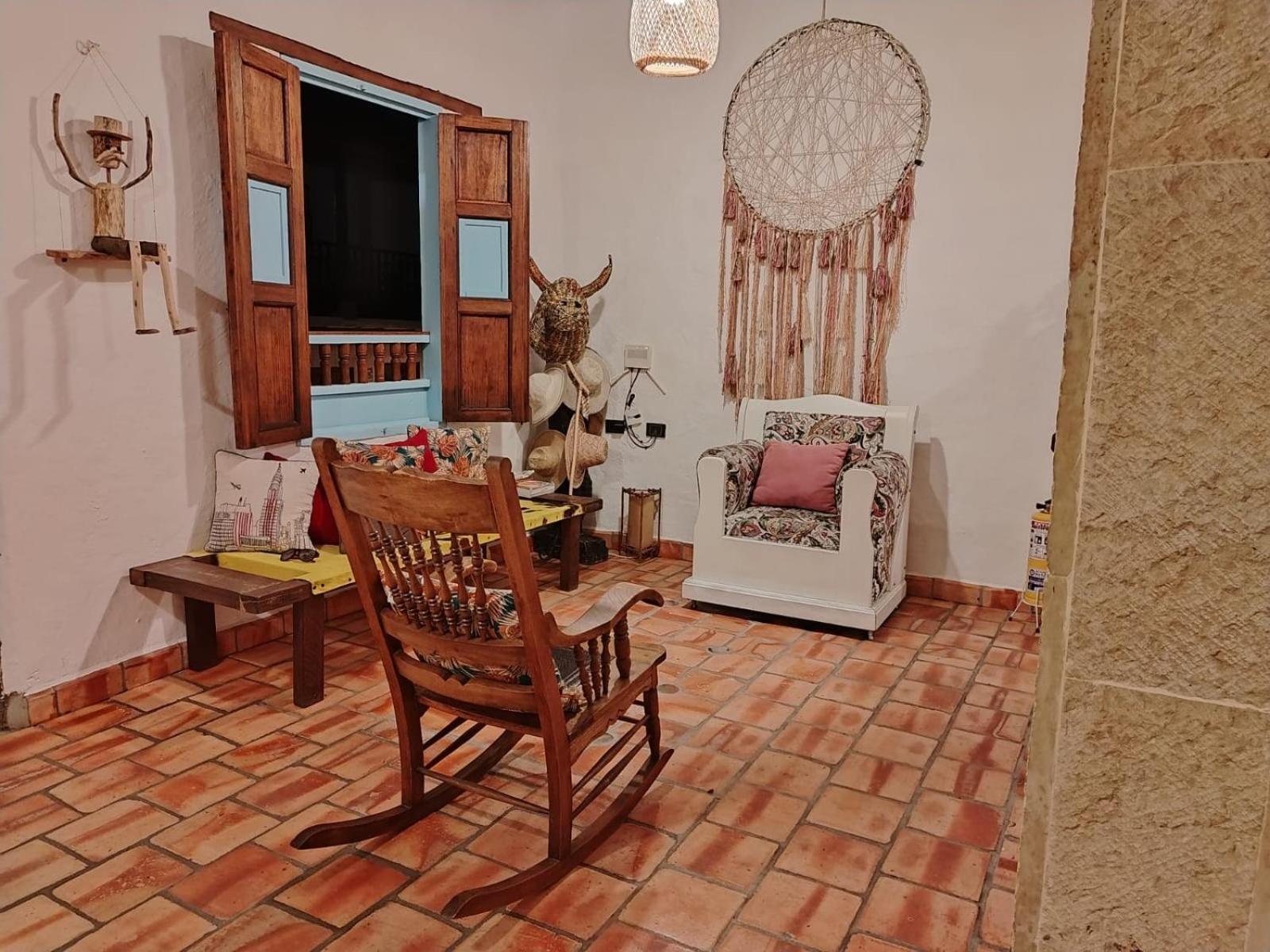 Casa Varaechada En Баричара Экстерьер фото