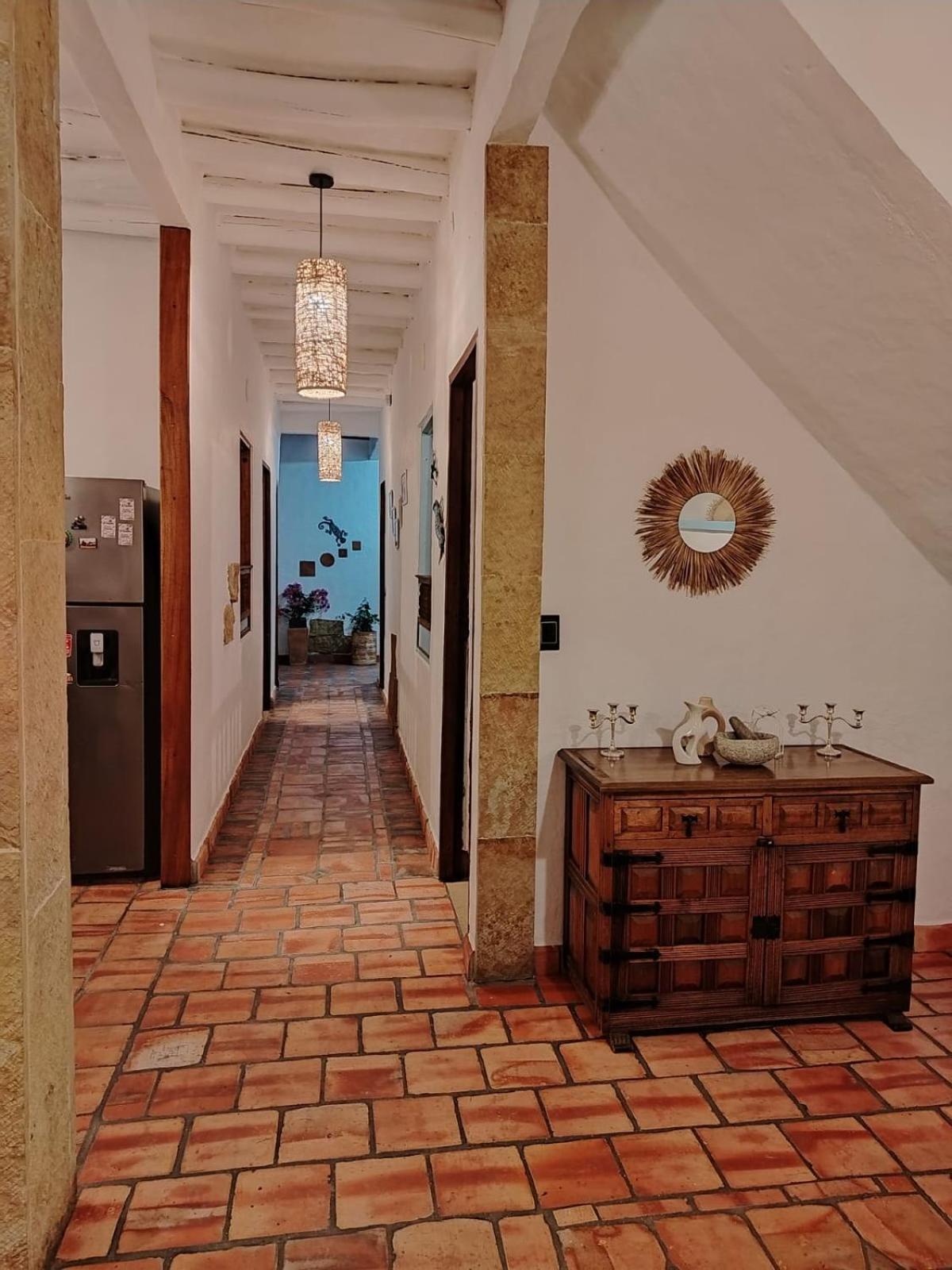 Casa Varaechada En Баричара Экстерьер фото