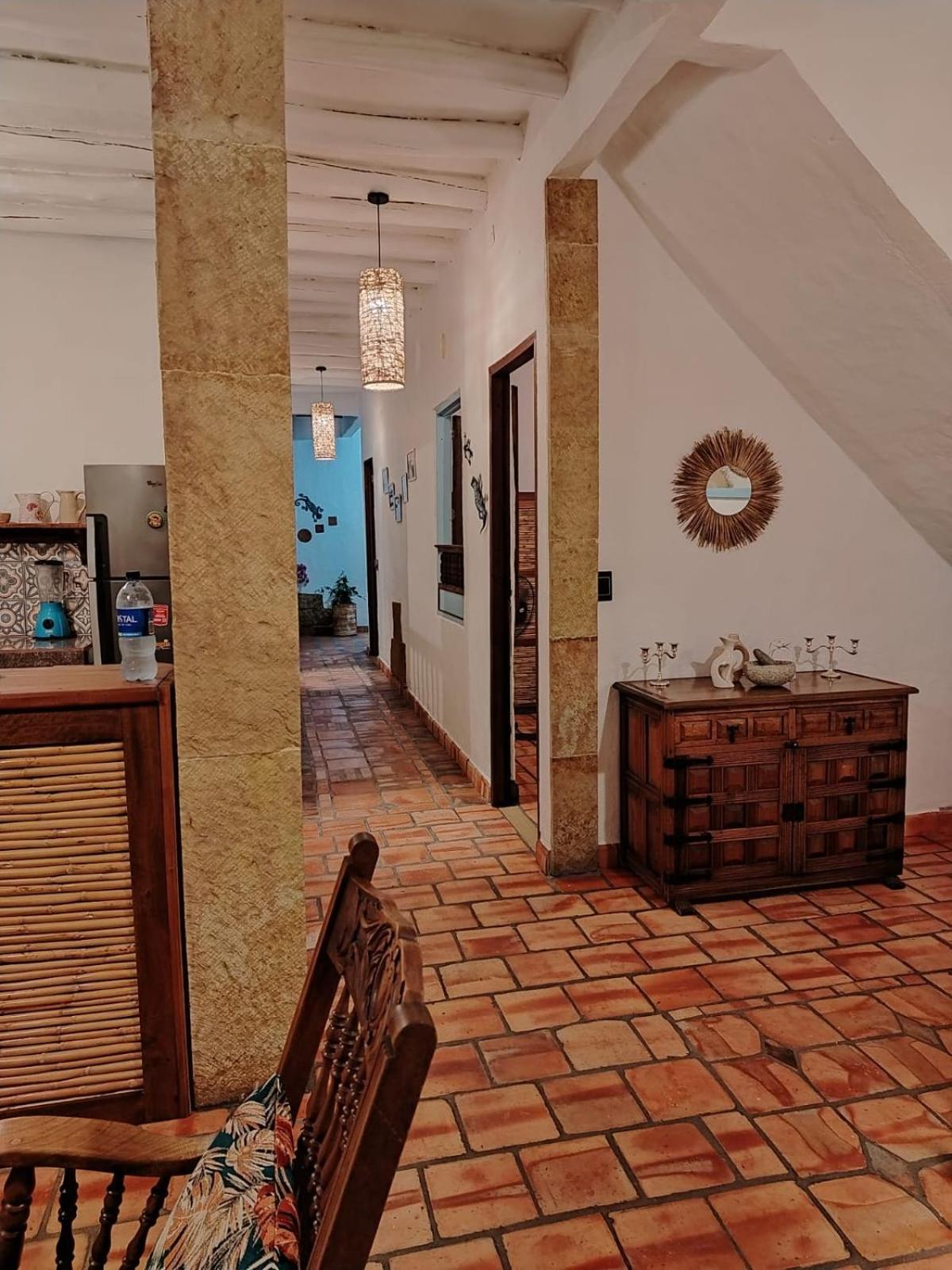 Casa Varaechada En Баричара Экстерьер фото